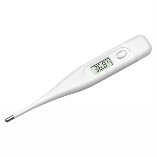 TFA Koortsthermometer digitaal + alarm