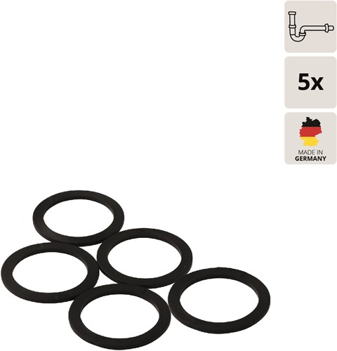 Afvoerdichting 1 1/4 '' voor 32 mm sifons