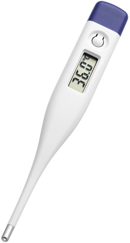 TFA Koortsthermometer digitaal + alarm