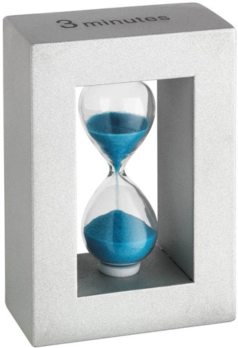 TFA Zandloper Ca 3 Minuten