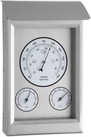TFA Buitenweerstation - RVS