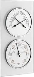 TFA Weerstation analoog - mat glas