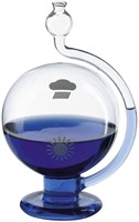 TFA Barometer weerbol - JW von Goethe