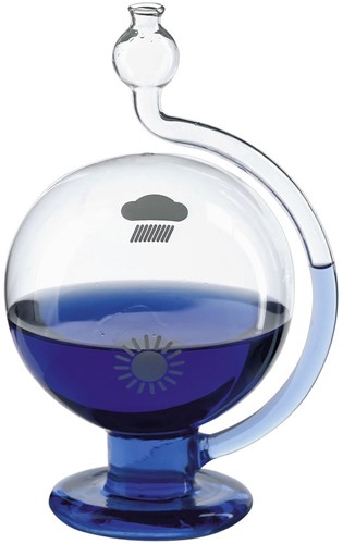 TFA Barometer weerbol - JW von Goethe