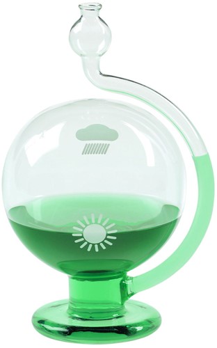 TFA Barometer weerbol - JW von Goethe-3
