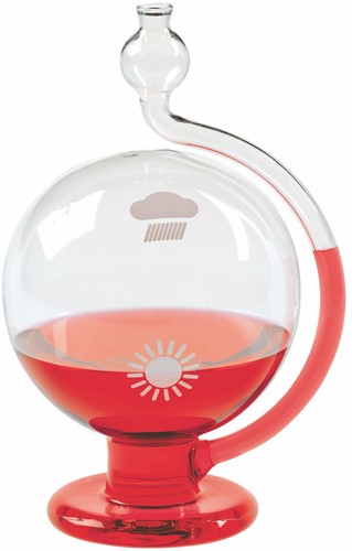 TFA Barometer weerbol - JW von Goethe-2