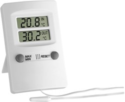 TFA Thermometer binnen / buiten - max-min