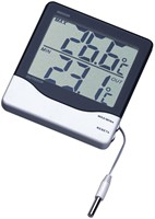 TFA Thermometer binnen / buiten - Jumbo display - max-min-2