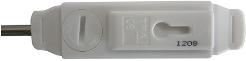 TFA Insteekthermometer digitaal Pocket-Digitemp S'' - 75mm - HACCP + EN13485''-3