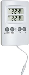 TFA Thermometer binnen / buiten digitaal - max-min + Alarm