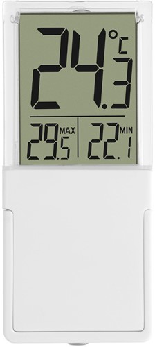 TFA Raamthermometer Vensterhermometer / Binnenthermometer  Vista'' digitaal - max-min''