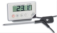 TFA Insteekthermometer professioneel digitaal met insteeksonde LT-101'' - HACCP''