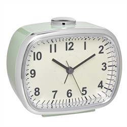TFA Wekker Analoog Retrolook