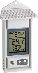 TFA Thermometer binnen / buiten digitaal - max-min weerbestendig