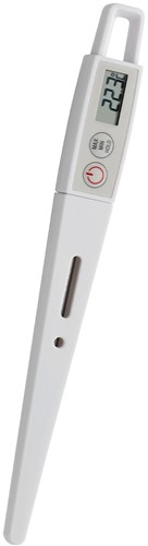 TFA Insteekthermometer professioneel digitaal - HACCP + EN13485
