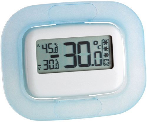 TFA Thermometer koelkast / diepvries digitaal - EN13485