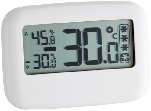 TFA Thermometer koelkast / diepvries digitaal - EN13485-2