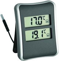 TFA Thermometer binnen / buiten digitaal - max-min
