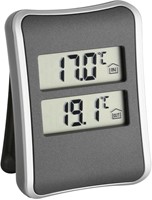 TFA Thermometer binnen / buiten digitaal - max-min-2