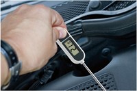 TFA InsteekThermometer digitaal - HACCP - sonde:140mm-2