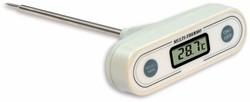 TFA InsteekThermometer in T-vorm - HACCP + EN13485 - max-min