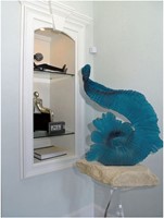 TFA Thermometer digitaal - klein - Zwart - Blister-2