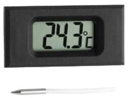 TFA InbouwThermometer digitaal - klein