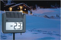 TFA TuinThermometer digitaal Avenue'' - Solar''-3