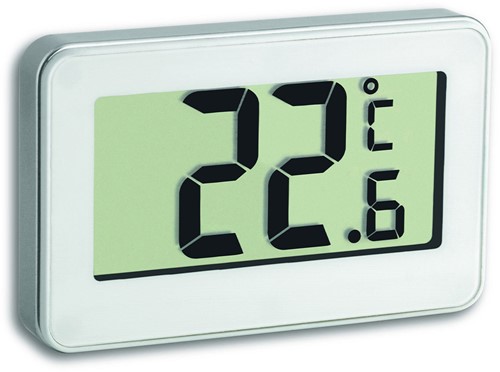 TFA Thermometer koelkast / binnen - Wit
