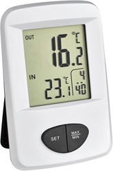 TFA Thermometer draadloos BASE'' - Doosje''