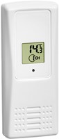 TFA Thermometer draadloos met 2 zenders Trio''''-2