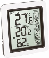 TFA Thermometer draadloos Info''''