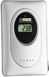 TFA Temperatuurzender voor draadloze thermo-hygrometers en weerstations