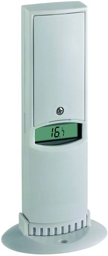 TFA Temperatuurzender / Vochtigheidszender voor draadloze thermo-hygrometers en weerstations