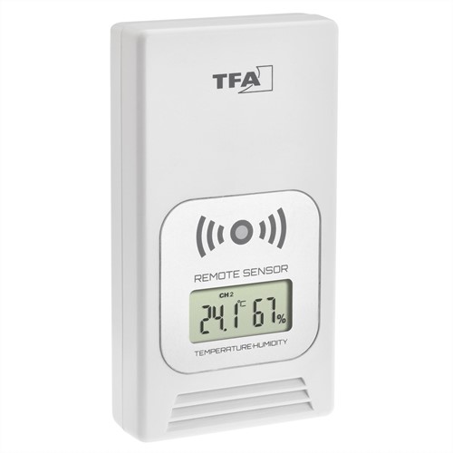 TFA Weerstation draadloos Mondo''''-3