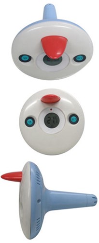 TFA Temperatuurzender zwembad / vijver - voor draadloze thermo-hygrometers en weerstations-2