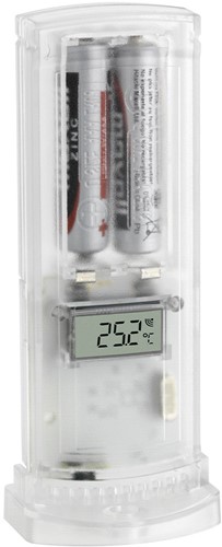 TFA Temperatuur / vochtigheids zender - passend bij 30.3044 30.3045 35.1109 35.1111 35.1113 35.1121