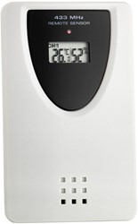 TFA temperatuur / vochtigheid zender - passend bij 30.3049 + 35.1152