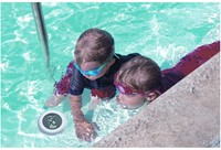 TFA Zwembadzender - passend bij artikelnummer: 30.3060 30.3039 30.3053-2