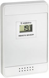 TFA Temperatuurzender - passend bij artikelnummer: 30.3055