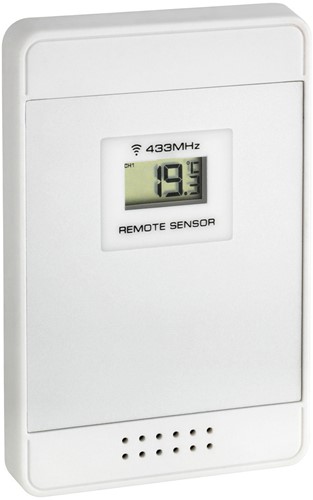 TFA Temperatuurzender - passend bij artikelnummer: 30.3055