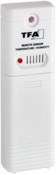 TFA Temperatuur / vochtigheids zender - passend bij artikelnummer: 30.3057 | 30.3058 | 35.1129 | 35.1139 | 35.1140 | 35.1145 | 35.1150