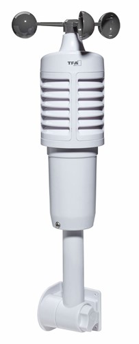 TFA Thermo / Hygro / Windzender - passend bij artikelnummer: 35.1140 Spring''''