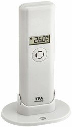 TFA WeatherHub'' Thermo-Hygro zender''