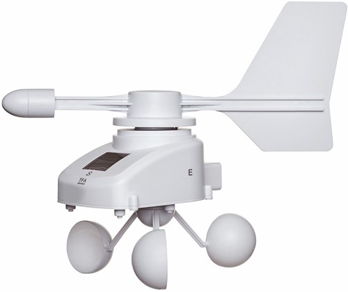 TFA WeatherHub'' Windmeter draadloos''