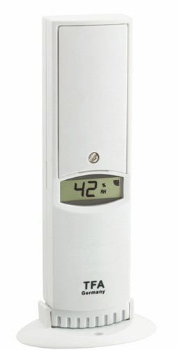 TFA WeatherHub'' Professionele Thermo-Hygro zender''