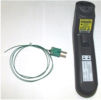 TFA Thermokoppel kabel sonde | passend bij artikelnummer: 31.1034 | 31.1060.02 | 31.1116 | 31.1123 | 31.1137.10-3