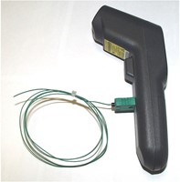 TFA Thermokoppel kabel sonde | passend bij artikelnummer: 31.1034 | 31.1060.02 | 31.1116 | 31.1123 | 31.1137.10-2
