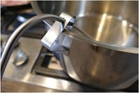 TFA 2 clips voor BBQ-vleesthermometer - RVS-3