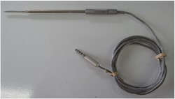 Thermokoppel sonde - passend bij artikelnummer: 14.1512
